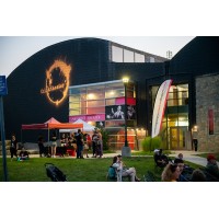 Contemporary American Theater Festival Logo