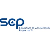SCP Soluciones de Consultoría y Proyectos TI Logo