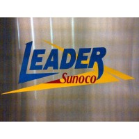 Leader Sunoco Service Logo