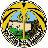 City of Palm Desert Logo