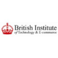 British Institute of Technology and E-Commerce Logo