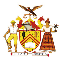 Hugh Wooding Law School Logo