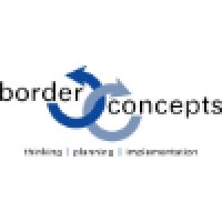 border concepts Logo