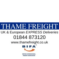 Thame Freight Services Ltd Logo