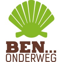 Ben...Onderweg Logo