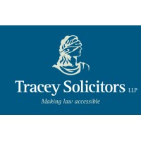Tracey Solicitors LLP Logo