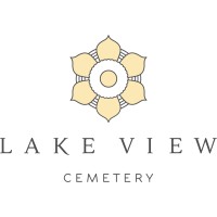 Lake View Cemetery Logo