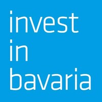Invest in Bavaria - The Business Promotion Agency of the State of Bavaria Logo