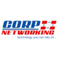 Corp Networking Logo