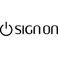 Sign On AB Logo