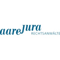 Aarejura Rechtsanwälte Logo