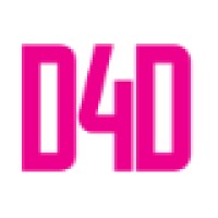 D4D Logo