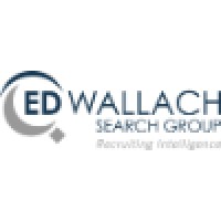 The Ed Wallach Search Group Logo