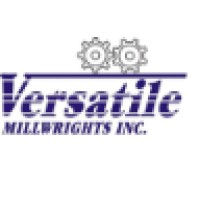 Versatile Millwrights Inc Logo