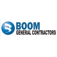 Boom General Contractors Logo