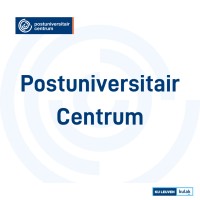 Postuniversitair Centrum KU Leuven Logo
