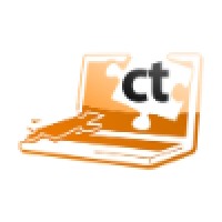 CT Informática Logo