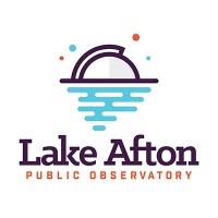 Lake Afton Public Observatory Logo