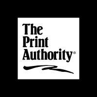 The Print Authority Logo