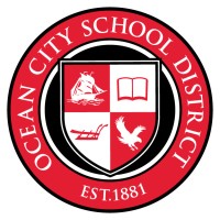 Ocean City School District Logo