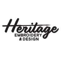 Heritage Embroidery & Design Logo