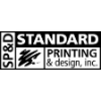 Standard Printing & Design Logo
