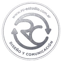 RC Diseño Logo