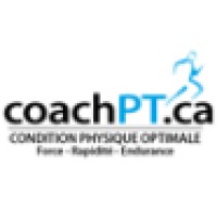Pierre Thiffault Entraîneur personnel Logo
