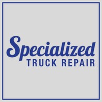 Specialized Truck Repair Logo
