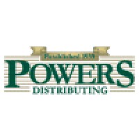 Powers Distributing Logo