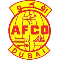 AFCO - Dubai Logo