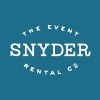 Snyder Event Rentals Logo