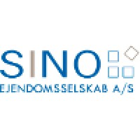 Sino Ejendomsselskab A/S Logo