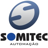 SOMITEC AUTOMAÇÃO Logo