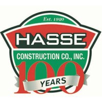 Hasse Construction Company, Inc. Logo