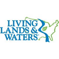 Living Lands & Waters Logo