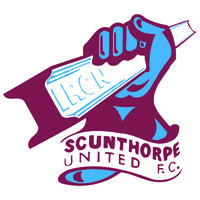 Scunthorpe United Football Club Logo