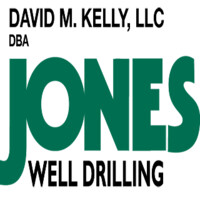 Jones Well Drilling Logo