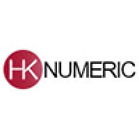 HKnumeric Logo