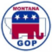 Montana Republican Party Logo