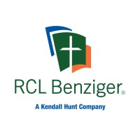 RCL Benziger, a Kendall Hunt Company Logo