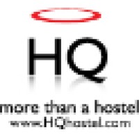 HQ hostel Logo