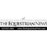 The Equestrian News Logo