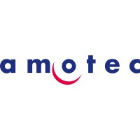amotec AG für Montagetechnik Logo