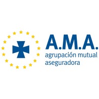AMA Agrupación Mutual Aseguradora Logo