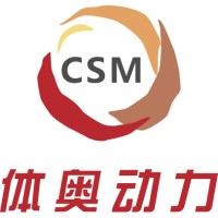 China Sports Media Ltd. Logo