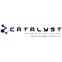 Catalyst Commerce Systems Sdn Bhd Logo