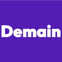Demain Logo