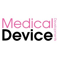 Medical Device Developments Logo