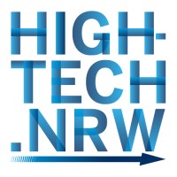 HIGH-TECH.NRW Logo